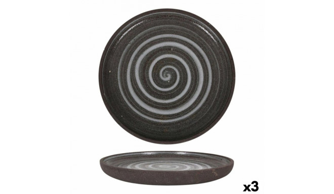 Lame taldrik Krakatoa Ø 30 cm (3 Ühikut)