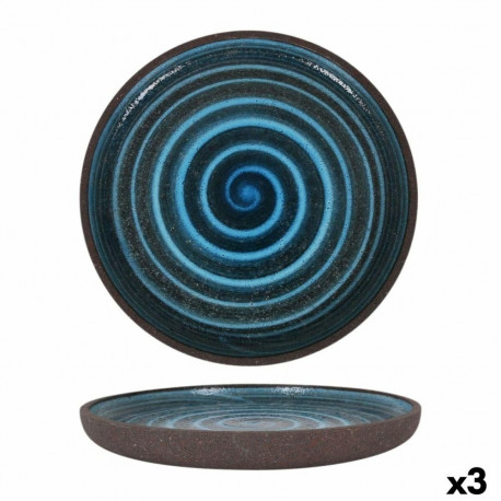 Lame taldrik Pompeya Ø 27 cm (3 Ühikut)