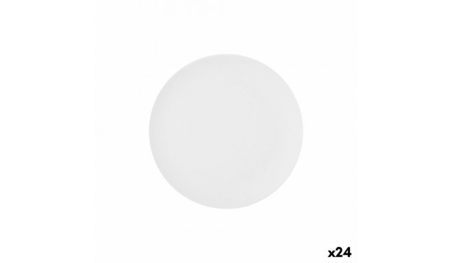 Lame taldrik La Mediterránea 25,5 cm (24 Ühikut)