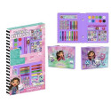 Kontoritarvete Komplekt Gabby's Dollhouse Lilla Kontoritarvete Komplekt Gabby's Dollhouse Lilla
