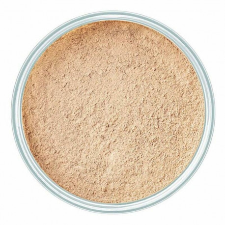 Powdered Make Up Mineral Artdeco 15 g - 6 - honey 15 g