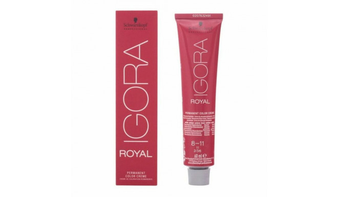 Püsivärv Igora Royal Schwarzkopf - 8-4 - 60 ml