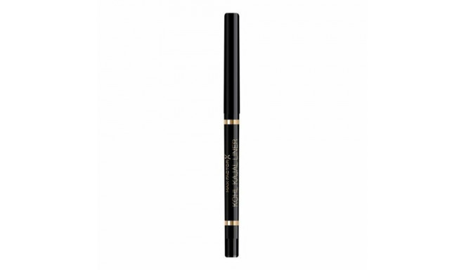 Eyeliner Khol Kajal Max Factor - 001 - black