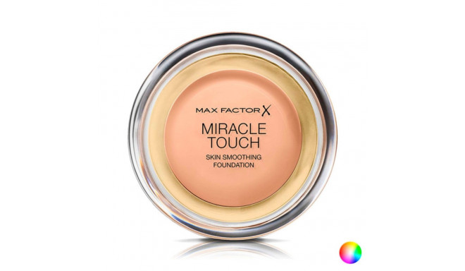 Liquid Make Up Base Miracle Touch Max Factor (12 g) - 075 - golden