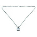 Ladies' Necklace Demaria DMC6110289 45 cm - White