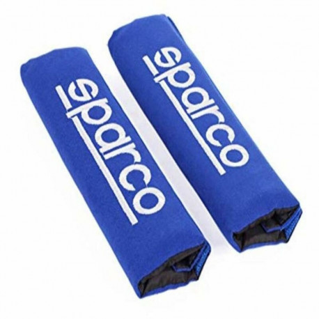 Seat Belt Pads SPC (2 uds) - Blue