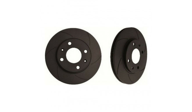 Brake Discs Black Diamond 6KBD1635G6 Ventilated Frontal 6 Stripes