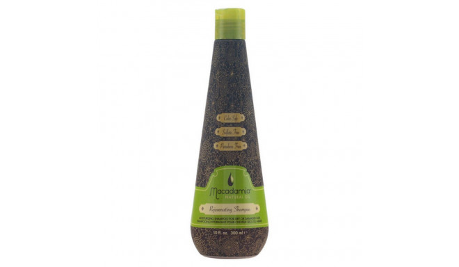 Moisturizing Shampoo Rejuvenating Macadamia - 300 ml