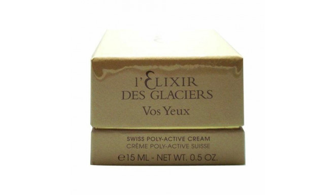 Anti-Ageing Cream for Eye Area Valmont Elixir Des Glaciers 15 ml (15 ml)