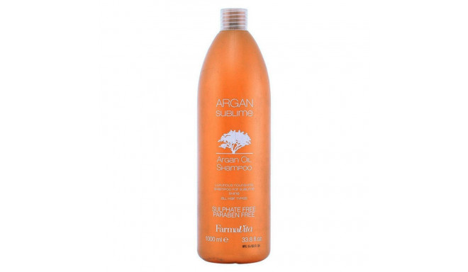 Toitev šampoon Argan Sublime Farmavita 250 ml 1 L - 250 ml