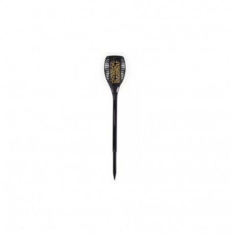 Forever Solar Flame Light Outdoor Light with solar battery