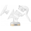 Philips Avent Lotus SCF430/10 Manual breast pump with bottle