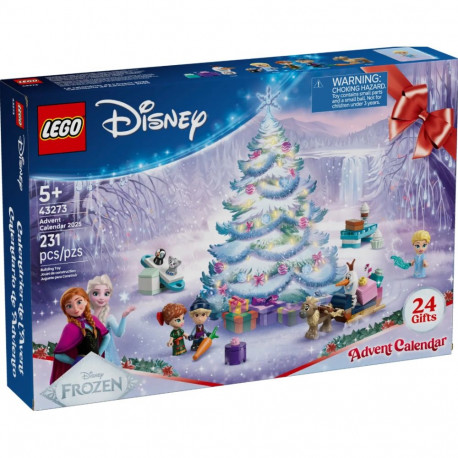 LEGO 43273 Frozen Constructor