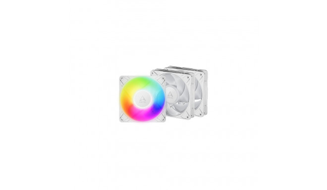 ARCTIC P12 PRO PWM PST A-RGB High-Performance Fans, 4-pin, 120mm, 3pcs