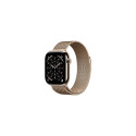 Apple Watch Ser. 11 GPS Cell 42mm go. tit. Mil. Loop go.