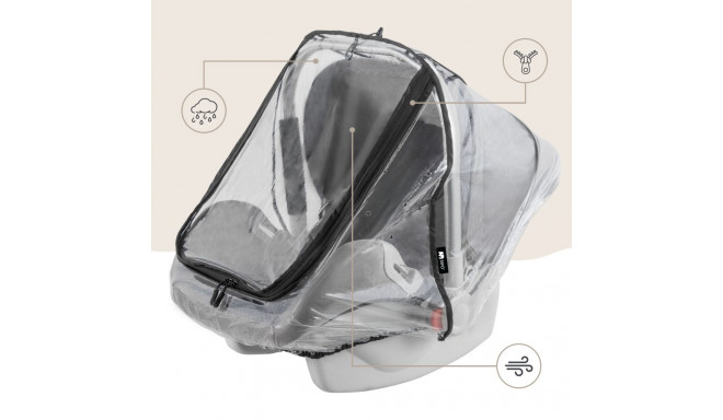 SIPO rain cover for cars eatSCA-08