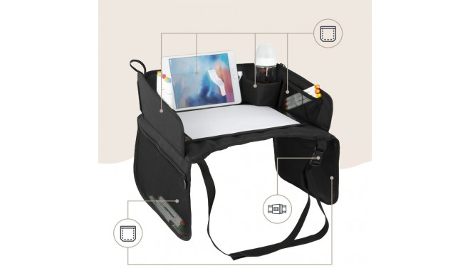 SIPO travel tray car seat SCA-10T