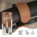 SIPO stroller hooks 2pcs brown SCA-11 SIPO stroller hooks 2pcs brown SCA-11