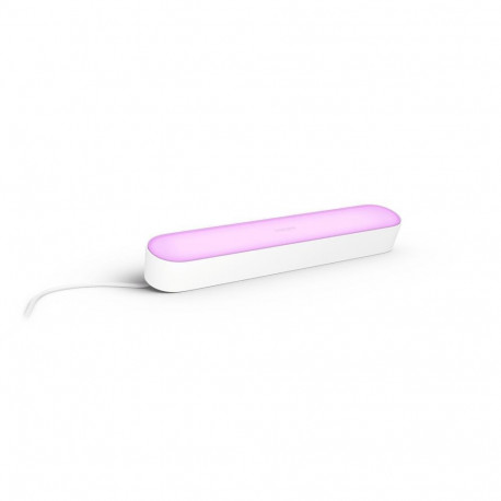 Philips Hue Play WCA Lightbar Extension, White|42 W|2000-6500 Hue White Colour Ambiance