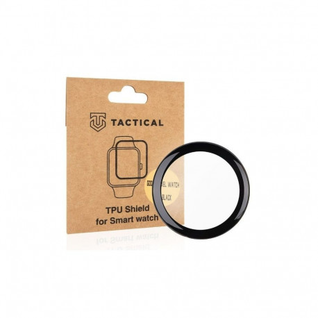 Tactical Google Pixel Watch TPU Shield 3D Black