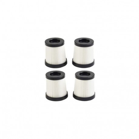 Lubluelu 4pcs/pack HEPA Filter for 202 vacuum cleaner