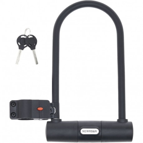 Cellularline U-LOCK WITH MOUNTING BRACKET
