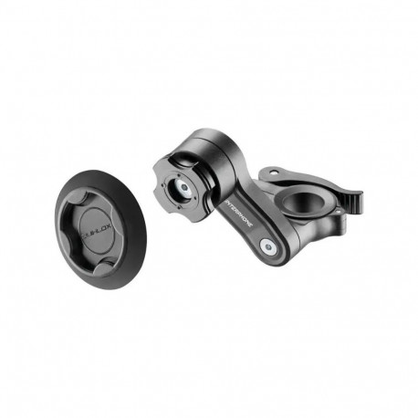 Cellularline Quiklox Universal Handlebar Mount Kit with Pad