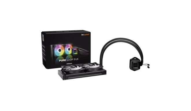 BE QUIET CPU COOLER S_MULTI/PURE LOOP 3LX BW030EU