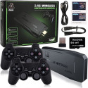 CP M8 Lite 64GB 4K TV Hdmi Stick Game console 2x Wi-Fi Controllers&6x Platform 8-64bit 5000 Game CP M8 Lite 64GB 4K TV Hdmi Stick Game console 2x Wi-Fi Controllers&6x Platform 8-64bit 5000 Game