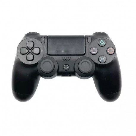 GameBox P4 Wireless Vibration Bluetooth Controller for Play Station 4 / PC / TV / TV Box Black
