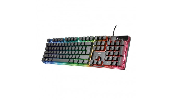 Trust KEYBOARD USB GXT835 AZOR/ENG 23651