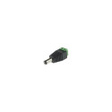 GENWAY POWER CONNECTOR PLUG-SCREW/WTYKDC