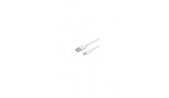 Samsung Universal USB 2.0 to USB-C 3.1 Qualcom Data & Charging Cable 1.5m (OEM) White