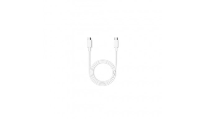 Samsung 60W 5A Universal USB-C to USB-C Charging & Data Cable 1m (OEM) White