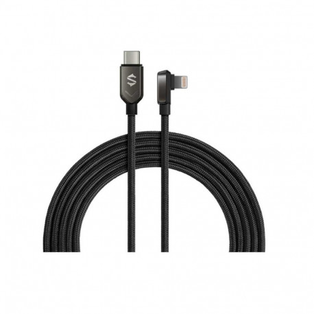 Black Shark USB TO LIGHTNING Black