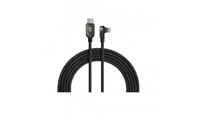 Black Shark USB TO LIGHTNING Black
