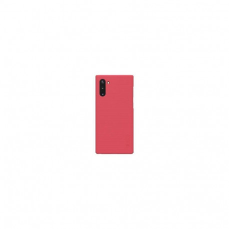 Nillkin Samsung Galaxy Note 10 Super Frosted Back Cover Red