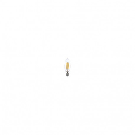 Leduro LED Filament Bulb E14 6W 3000K