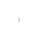 Leduro LED FILAMENT spuldze CL E14 4W