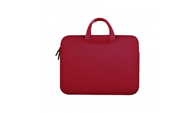 Hurtel Universal 14" laptop bag - red