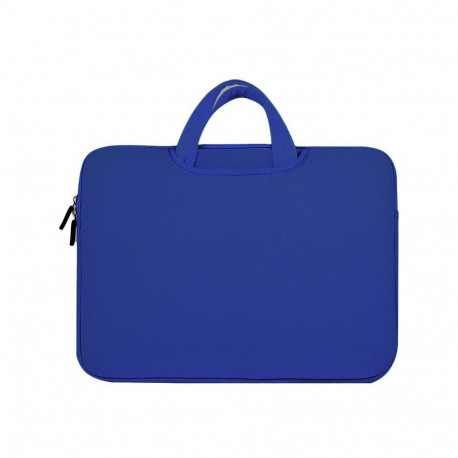 Hurtel Universal laptop bag 15.6'' - navy blue