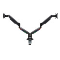 Leitz acco brands KENSINGTON One-Touch Height Adjustable