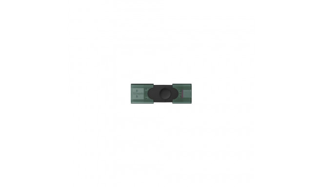 Kingston Zibatmia Kingston DataTraveler Duo USB 128GB Flash Drive USB-C USB-A