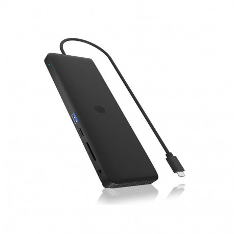 Raidsonic ICY BOX IB-DK2116-C Multi-Docking St