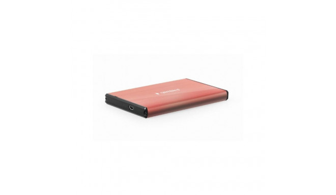 Gembird HDD CASE EXT. USB3 2.5"/PINK EE2-U3S-3-P
