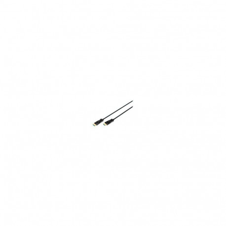 Assman electronic ASSMANN Connection Cable HDMI Hybrid Fib