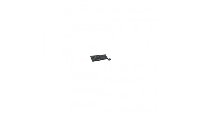 Logitech LOGI MK295 Silent Wireless Combo