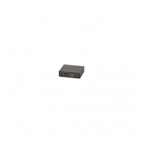 Digitus 4K HDMI Splitter 1x2 supports