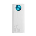 Baseus Baseus Amblight powerbank 65W 30000mAh Overseas Edition white (PPLG000102)