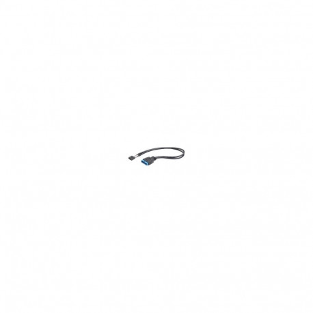 Gembird GEMBIRD adapter USB 3.0 (FP) - USB 2.0 (